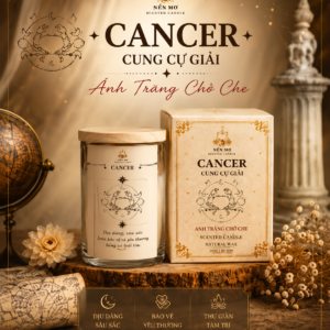 Nến Cự Giải
