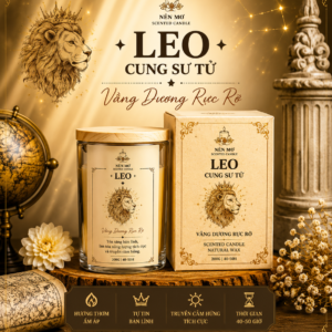 Nến Sư Tử
