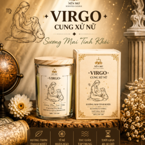 Nến Xử Nữ